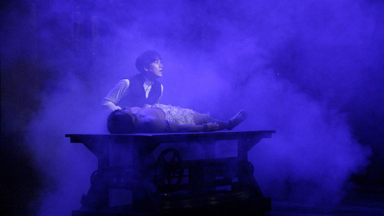 Backdrop image for movie Frankenstein : The Musical Live