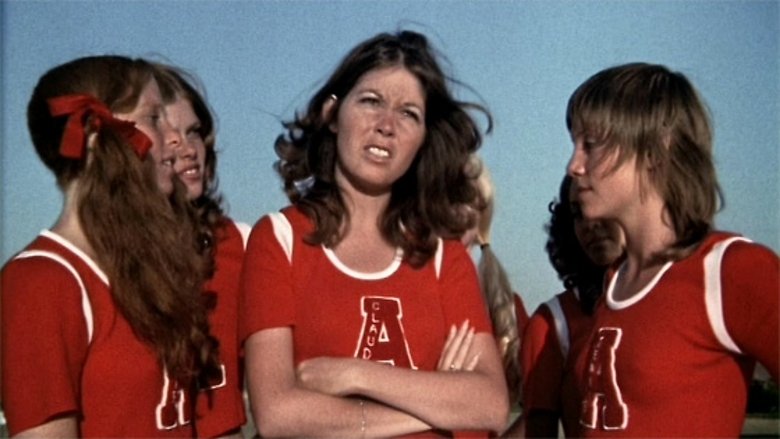 Backdrop image for movie The Cheerleaders