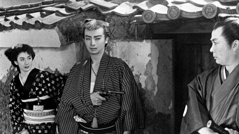 Backdrop image for movie The Revenge of Yukinojo, Part 3: Sword of Revenge