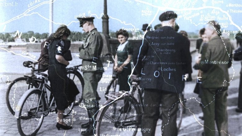 Backdrop image for movie La Ligne de démarcation, une France coupée en deux (1940-1943)