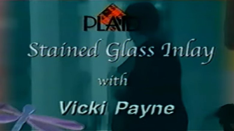 Backdrop image for movie Stained Glass Inlay with Vicki Payne