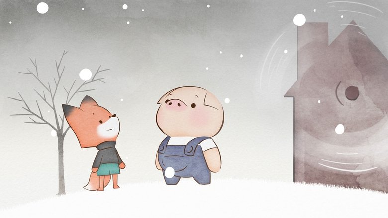 Backdrop image for movie The Pig, the Fox, and the Mill