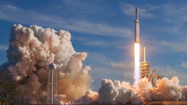 Backdrop image for movie Kourou et l'épopée spatiale française