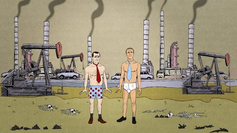 Backdrop image for movie The Yes Men Are Revolting