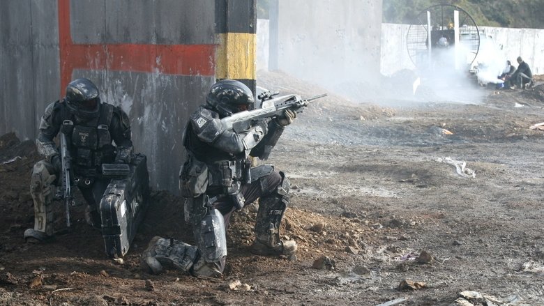 Backdrop image for movie Halo: Landfall