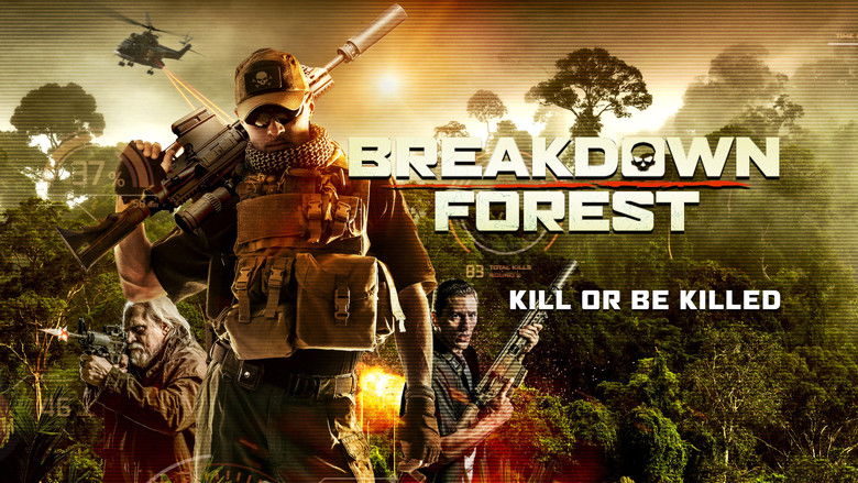 Backdrop image for movie Breakdown Forest