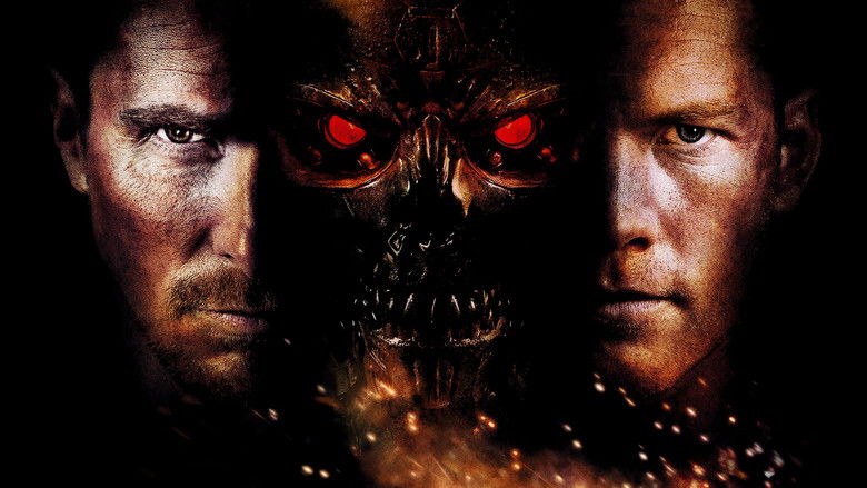 Backdrop image for movie Terminator Salvation