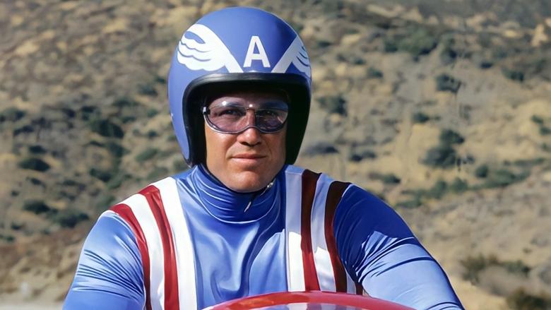 Backdrop image for movie Captain America
