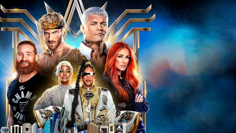 Backdrop image for movie WWE King and Queen of the Ring