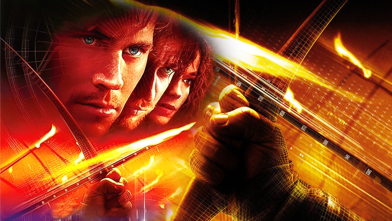 Backdrop image for movie Timeline