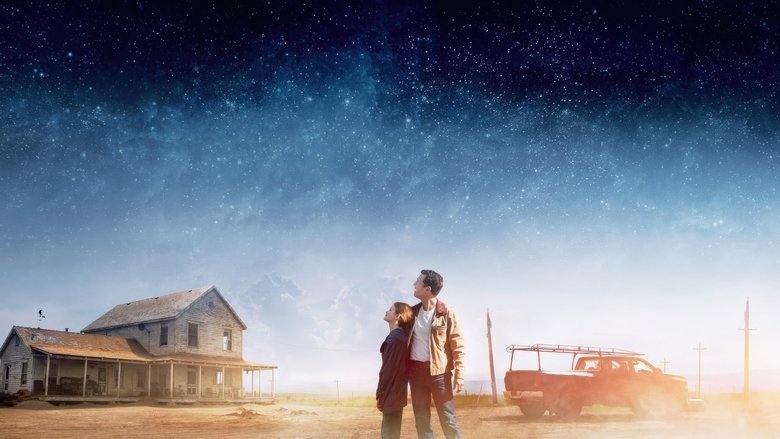 Backdrop image for movie Interstellar