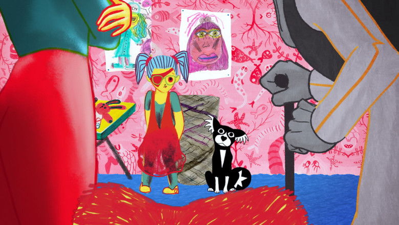 Backdrop image for movie Marona's Fantastic Tale