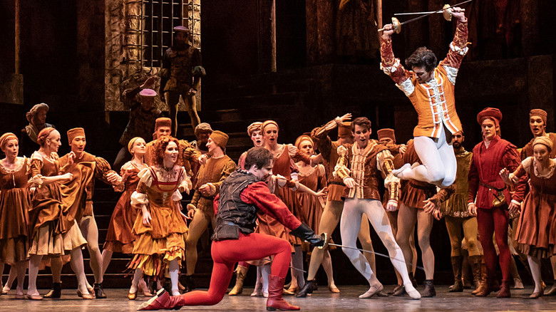 Backdrop image for movie The Royal Ballet: Romeo and Juliet