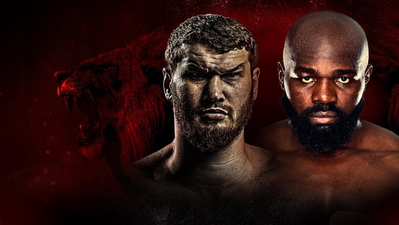 Backdrop image for movie Arslanbek Makhmudov vs. Carlos Takam