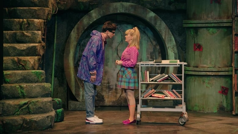 Backdrop image for movie The Toxic Avenger: The Musical