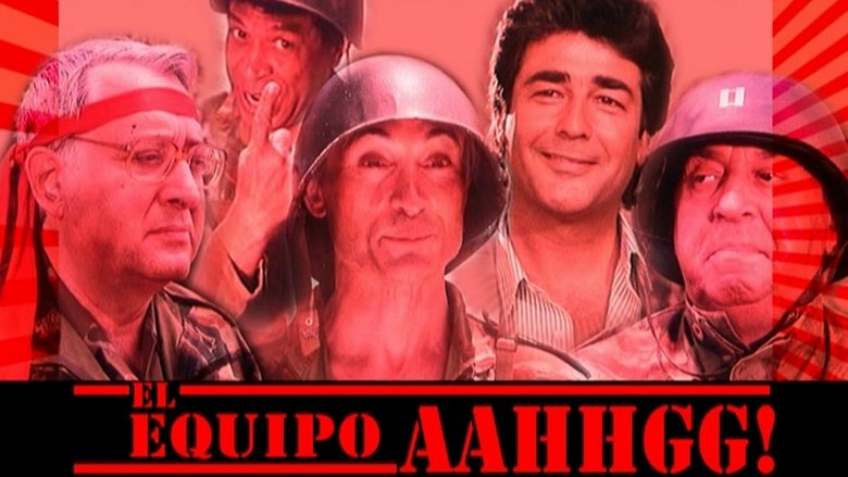 Backdrop image for movie El equipo Aahhgg