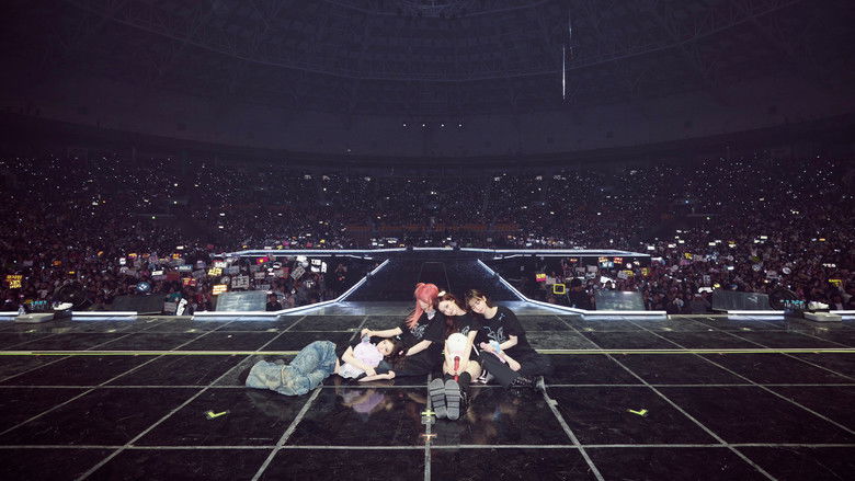 Backdrop image for movie 2024-25 aespa LIVE TOUR – SYNK:PARALLEL LINE – ENCORE