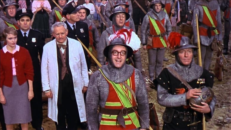 Backdrop image for movie The Mouse That Roared