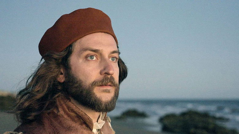 Backdrop image for movie Amerigo Vespucci: Forgotten Namesake of America