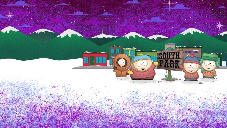 Backdrop image for movie South Park: The 25th Anniversary Concert