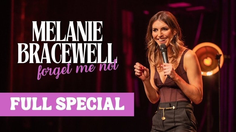 Backdrop image for movie Melanie Bracewell: Forget Me Not