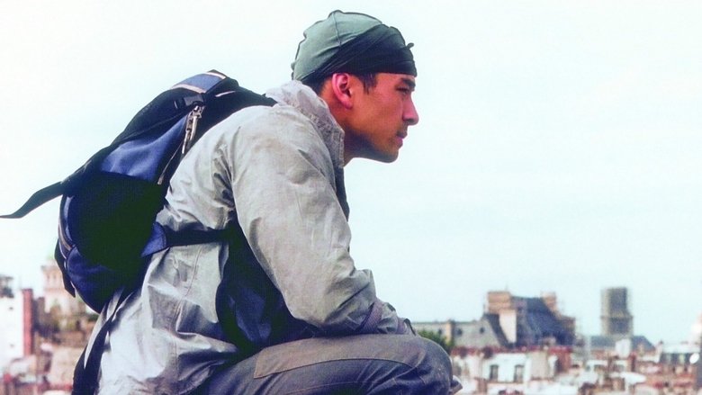 Backdrop image for movie Yamakasi