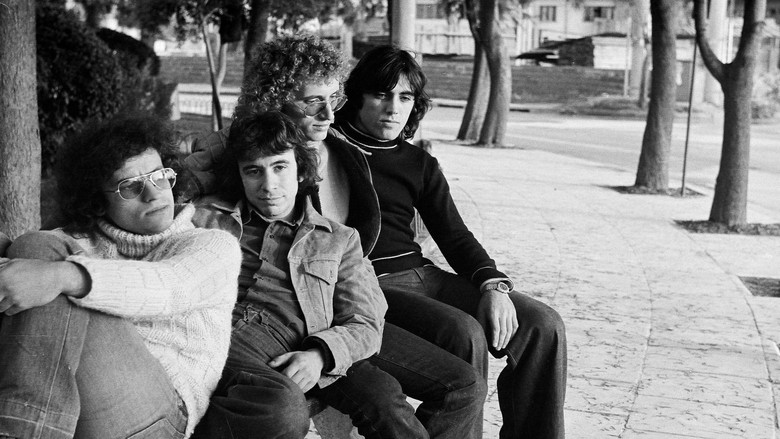 Backdrop image for movie The Four Levels of Existence