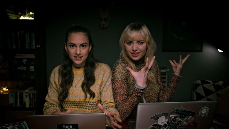 Backdrop image for movie True Fear