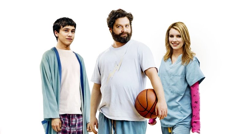 Backdrop image for movie It's Kind of a Funny Story