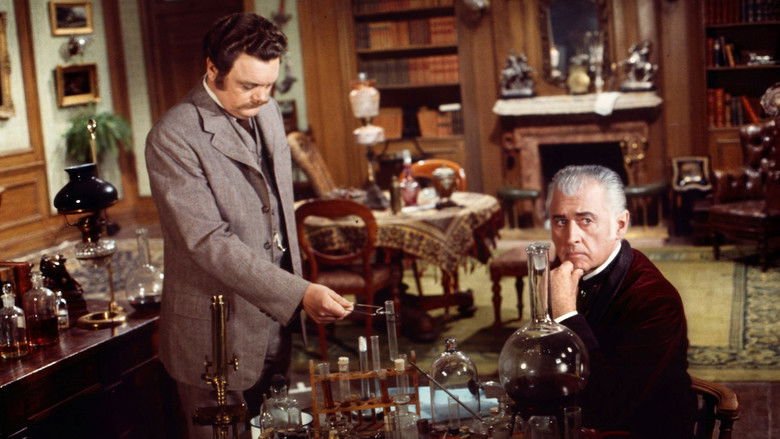 Backdrop image for movie The Hound of the Baskervilles