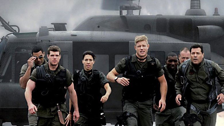Backdrop image for movie Bermuda Tentacles