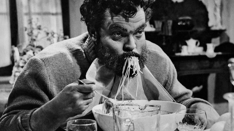 Backdrop image for movie Orson Welles: The One-Man Band