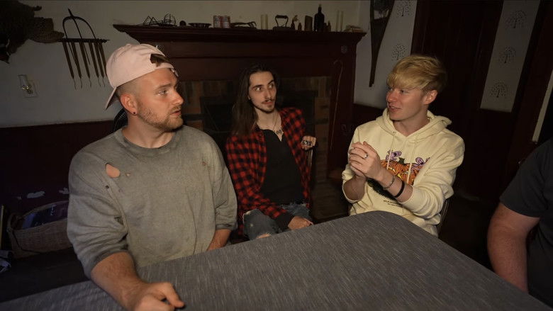 Backdrop image for movie Surviving a Week at the Real Conjuring House PT 2: The Woods