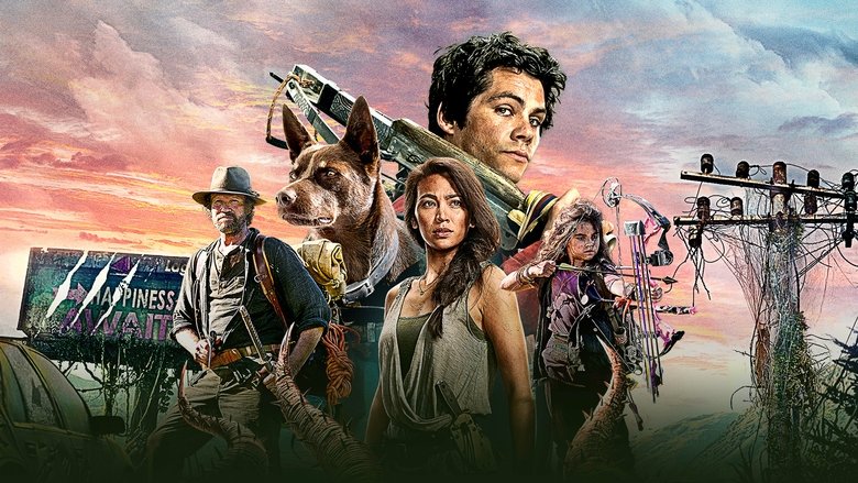 Backdrop image for movie Love and Monsters