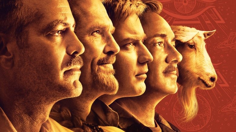 Backdrop image for movie The Men Who Stare at Goats