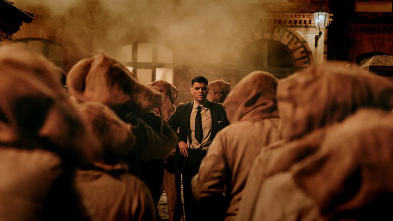 Backdrop image for movie Special Unit - The First Murder