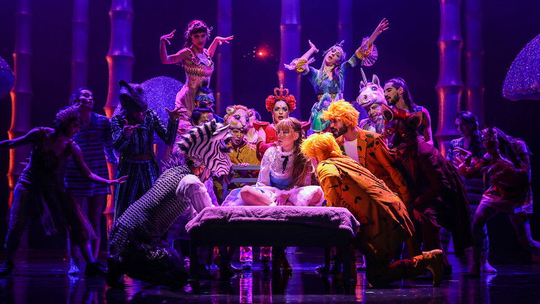 Backdrop image for movie Alice The Musical