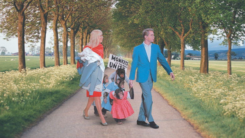 Backdrop image for movie Monkeys, Go Home!