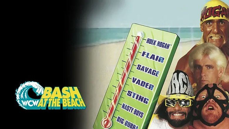 Backdrop image for movie WCW Bash at the Beach 1995