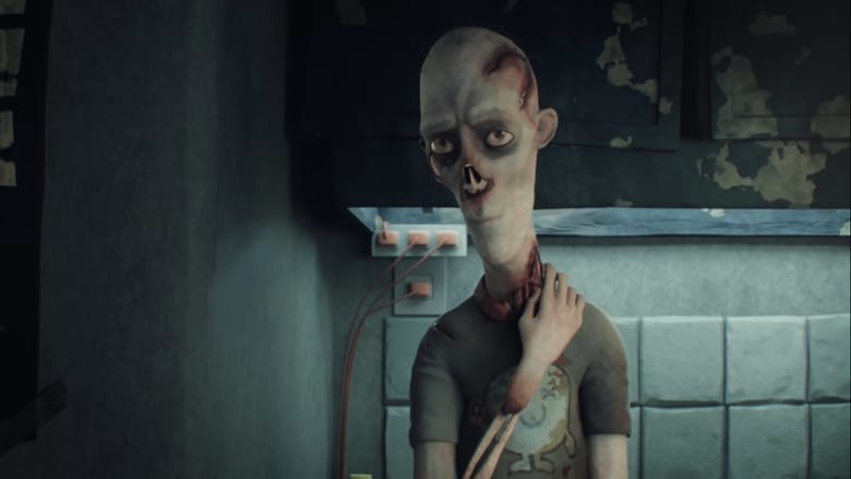 Backdrop image for movie Less Than Human