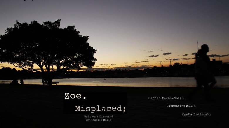 Backdrop image for movie Zoe.Misplaced