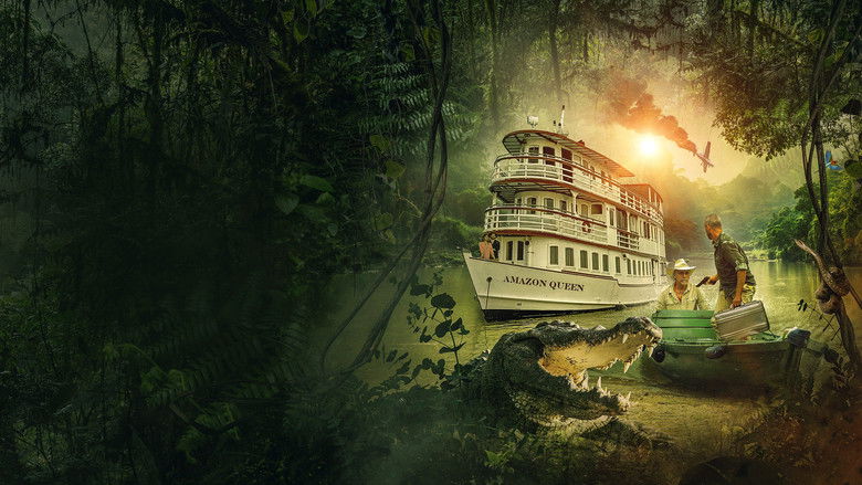 Backdrop image for movie Amazon Queen