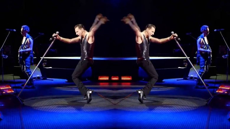Backdrop image for movie Depeche Mode: Live in Berlin