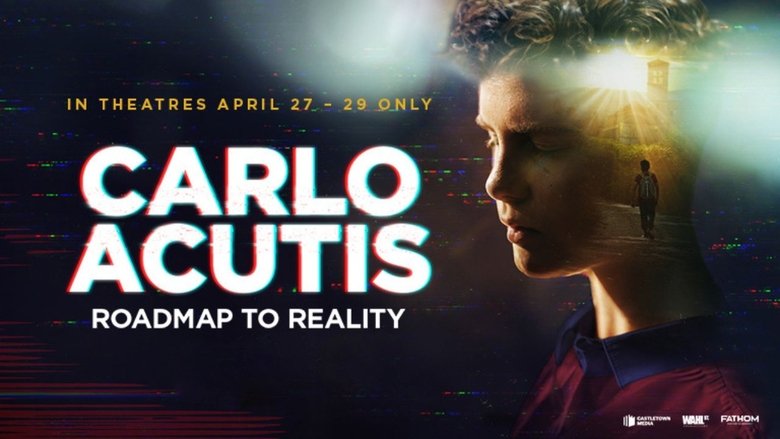 Backdrop image for movie Carlo Acutis: Roadmap to Reality