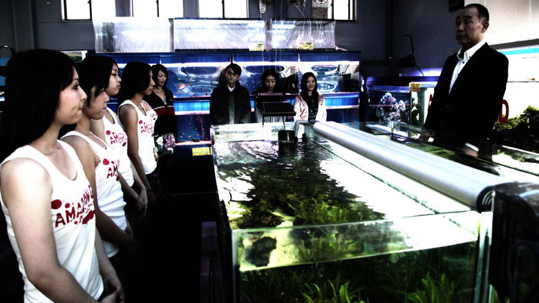 Backdrop image for movie Cold Fish