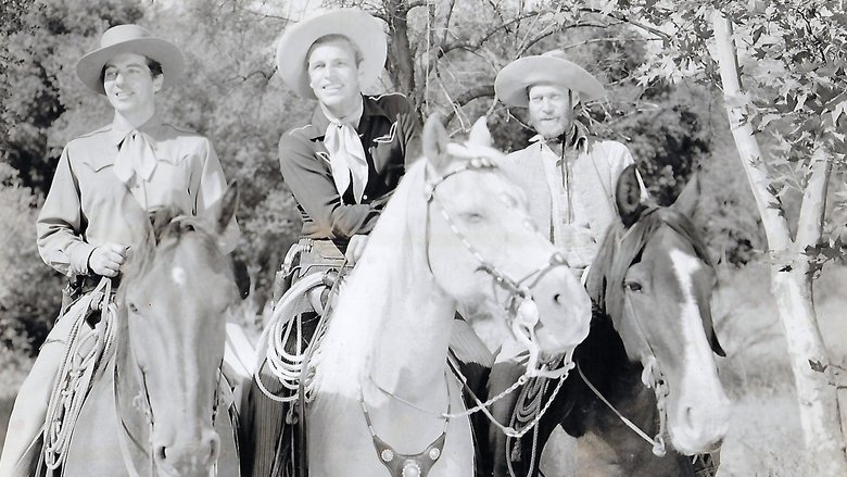 Backdrop image for movie Billy The Kid's Round-Up