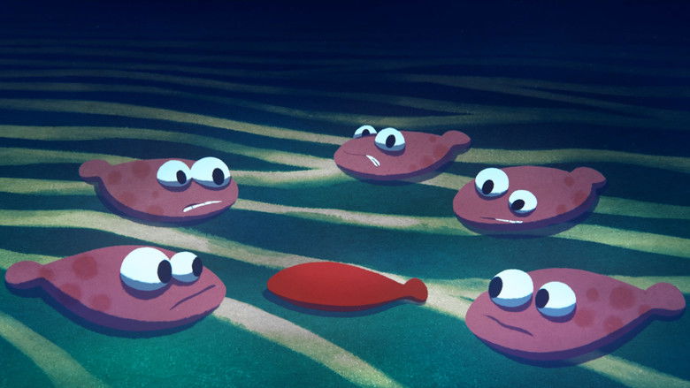 Backdrop image for movie Funny Fish