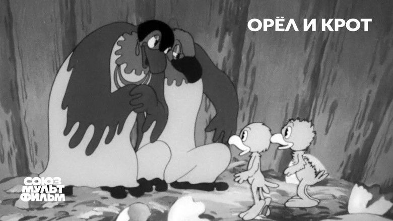 Backdrop image for movie The Eagle and the Mole