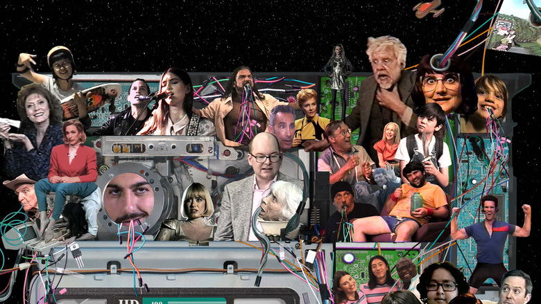 Backdrop image for movie VHYes