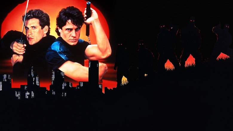 Backdrop image for movie American Ninja 4: The Annihilation